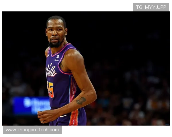 杜兰特坦言不在意退役球衣荣誉更重视个人成长与球队贡献